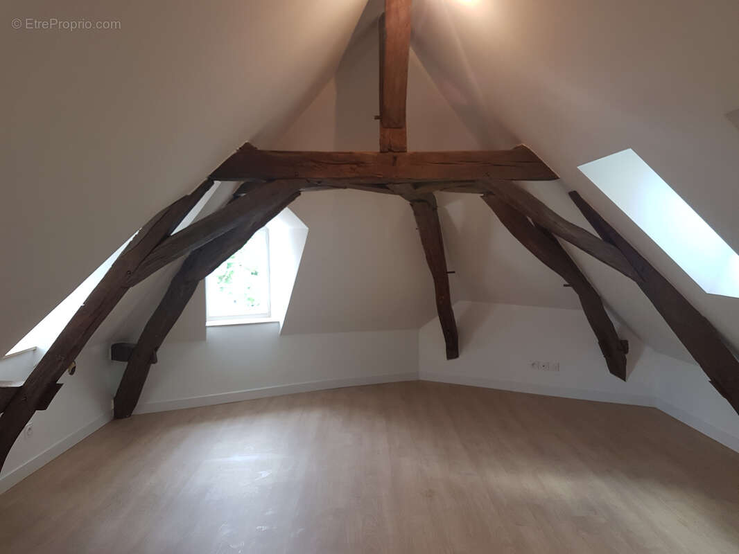 Appartement à CHATELLERAULT