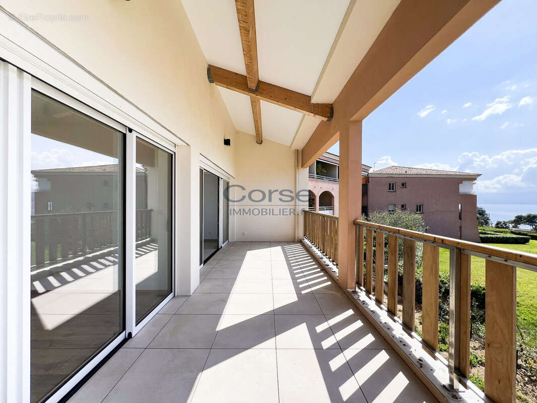 Appartement à AJACCIO