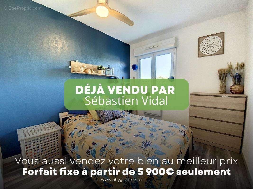 Appartement à ANTIBES