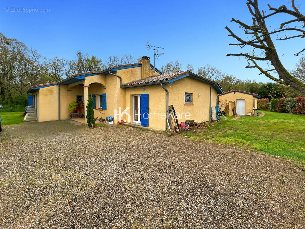 Maison à MERVILLE