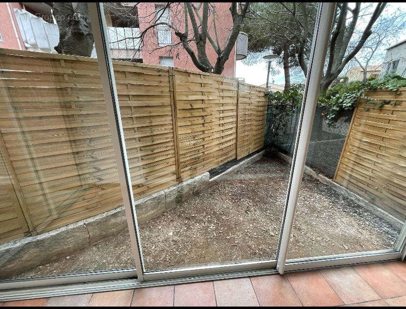 Appartement à MARSEILLE-13E