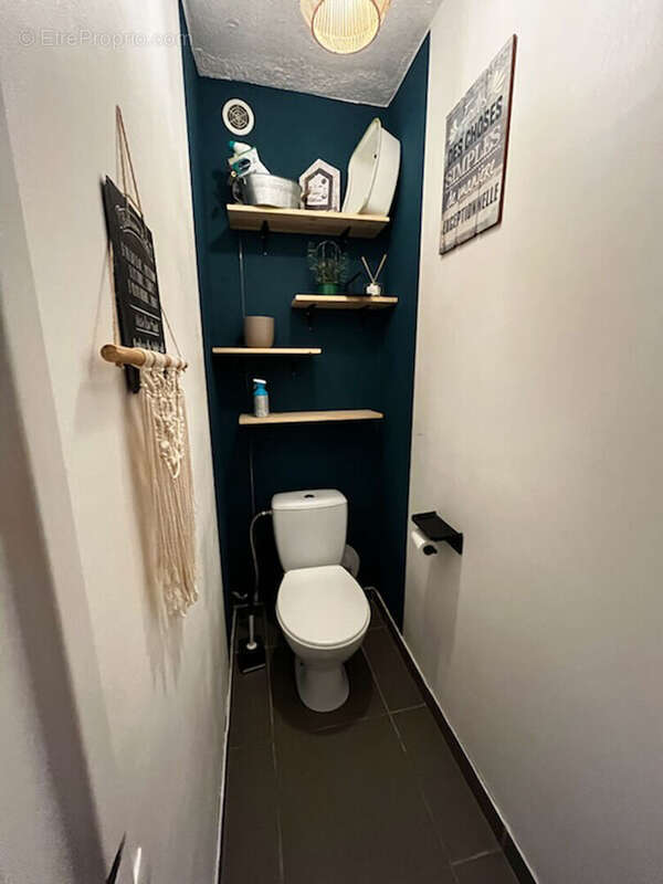 Appartement à PORT-DE-BOUC