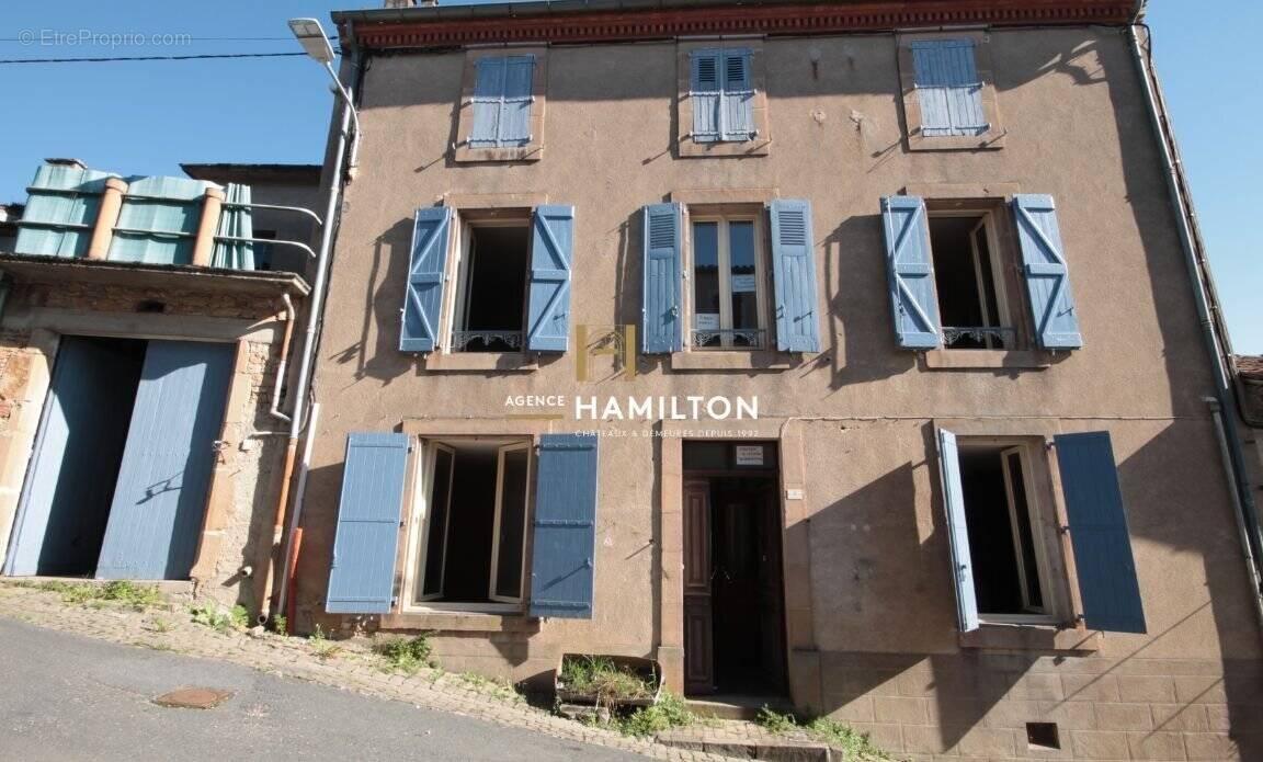 Maison à CORDES-SUR-CIEL
