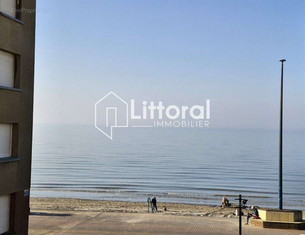 Appartement à BRAY-DUNES