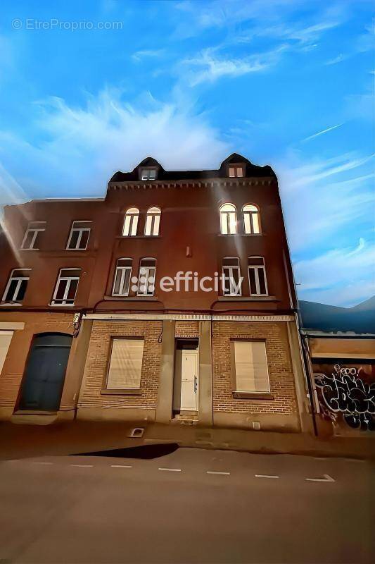 Appartement à LILLE