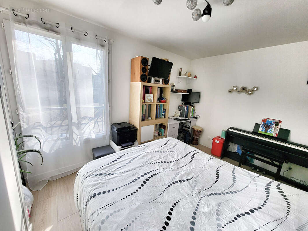 Appartement à TAVERNY