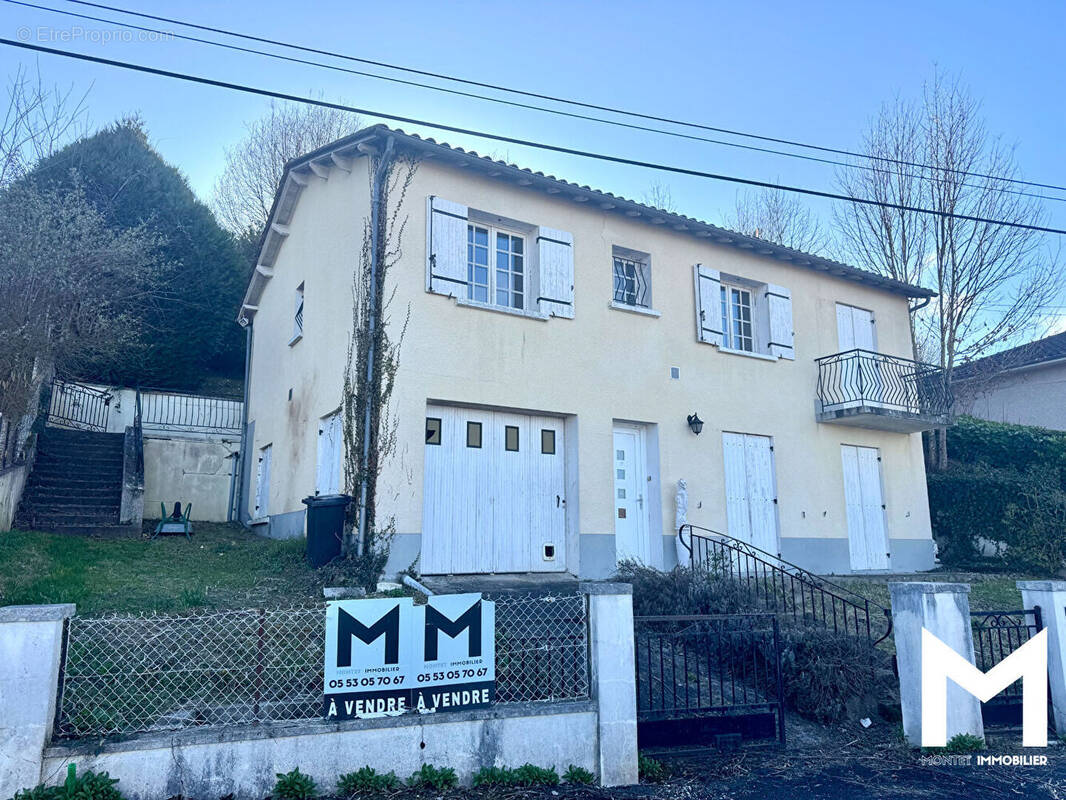 Maison à BOULAZAC
