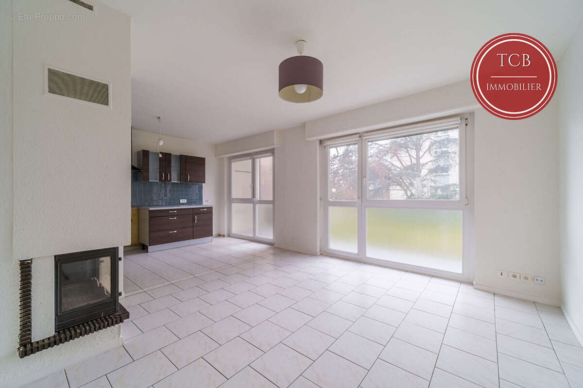 Appartement à ILLZACH