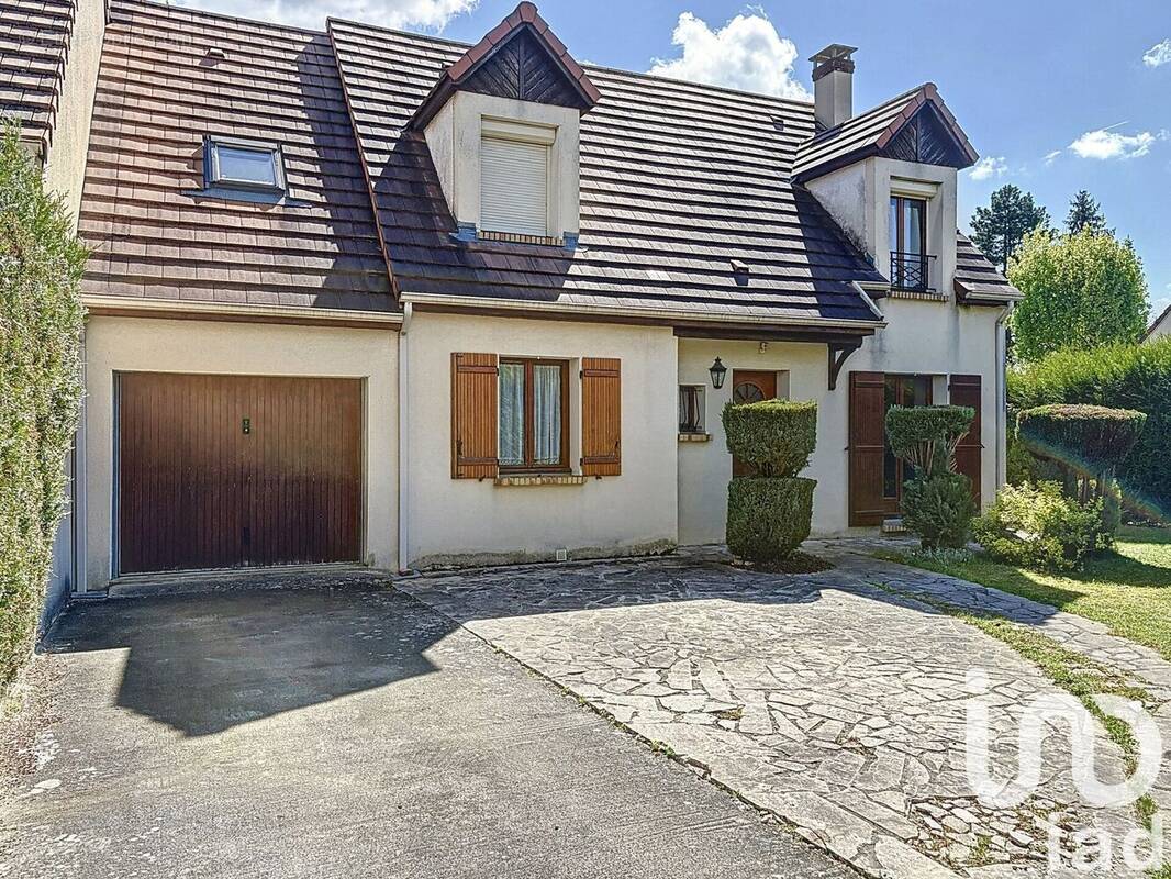 Photo 1 - Maison à SAINT-REMY-LES-CHEVREUSE