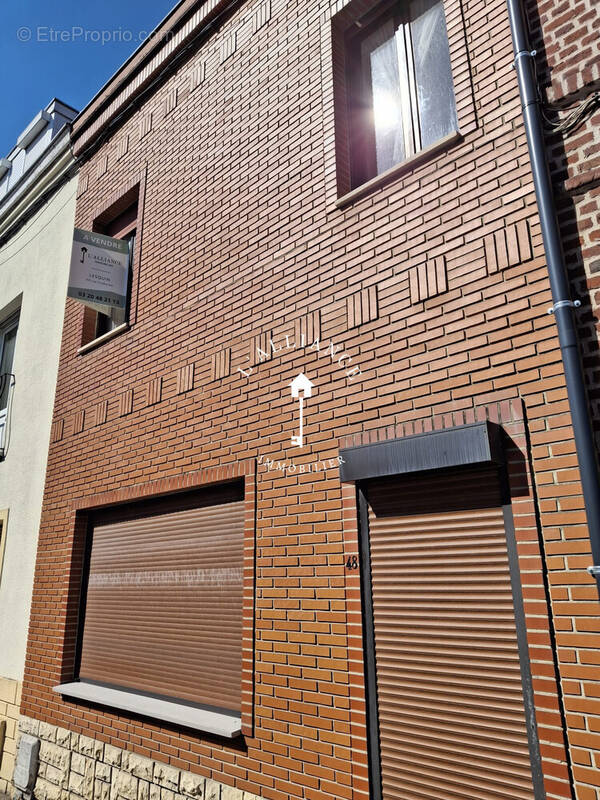 Maison à LEZENNES