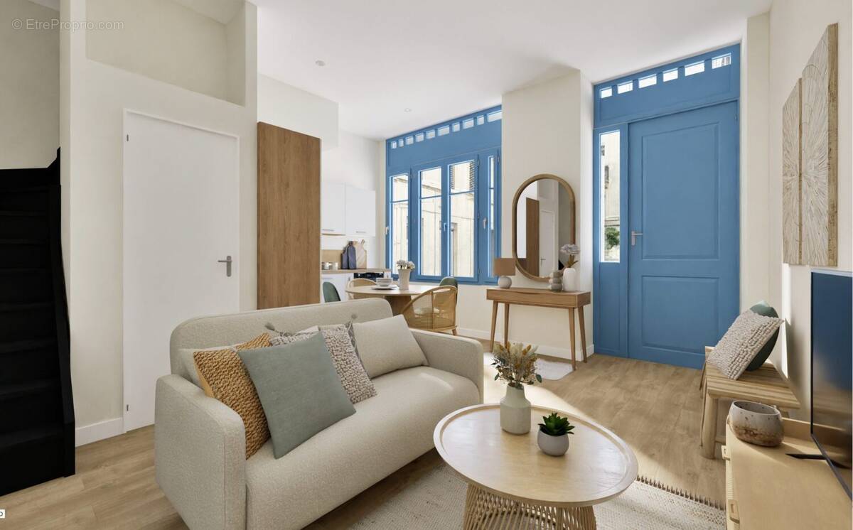 Appartement à LYON-1E
