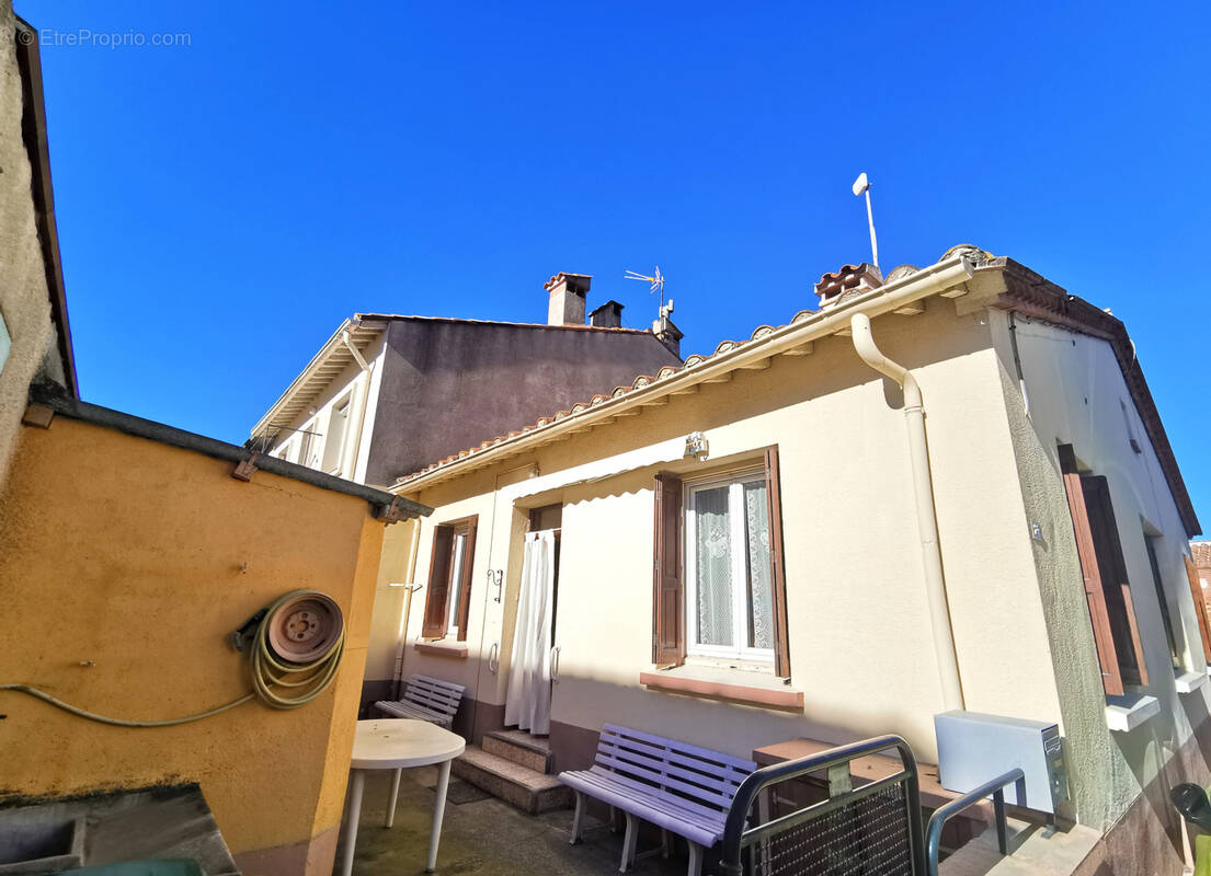 Maison à CANOHES