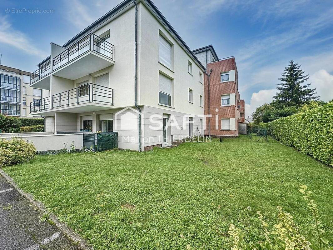 Photo 1 - Appartement à LA CHAPELLE-SAINT-MESMIN