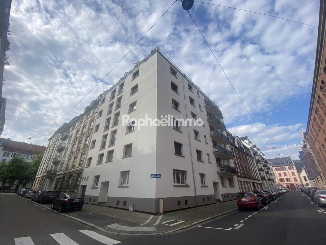 Appartement à STRASBOURG