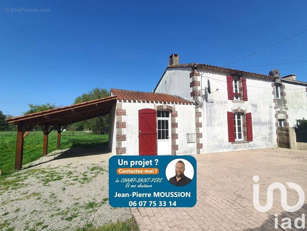 Photo 1 - Maison à NESMY
