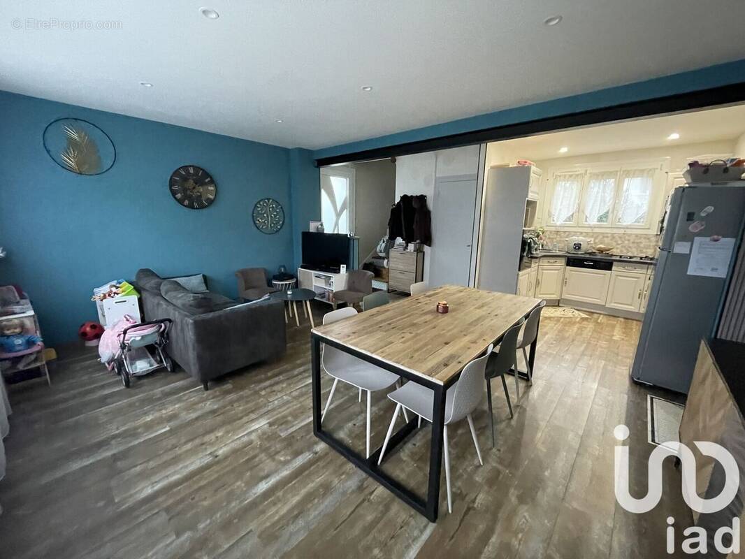 Photo 1 - Maison à NIORT