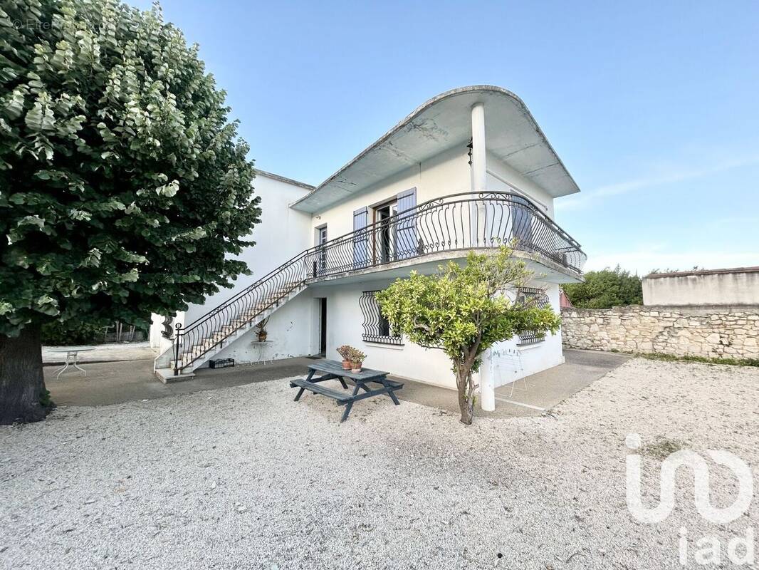 Photo 1 - Maison à SAINT-GILLES