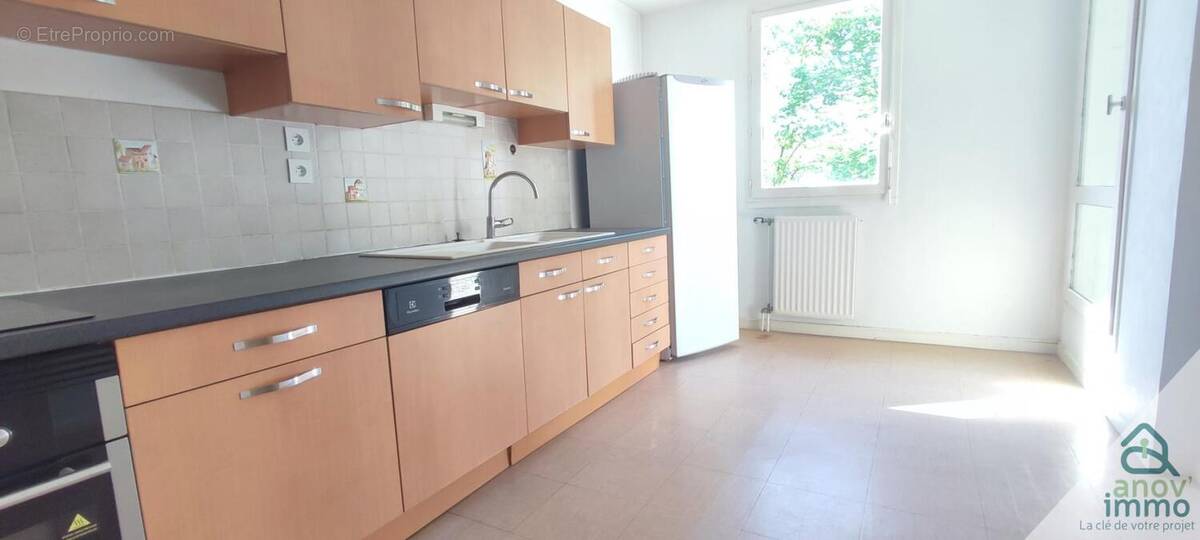 Appartement à EYBENS