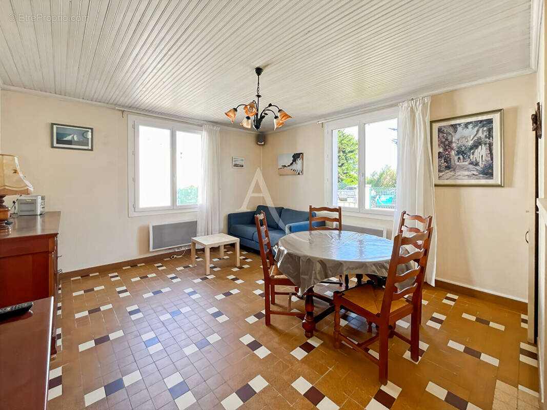 Maison à LA BARRE-DE-MONTS