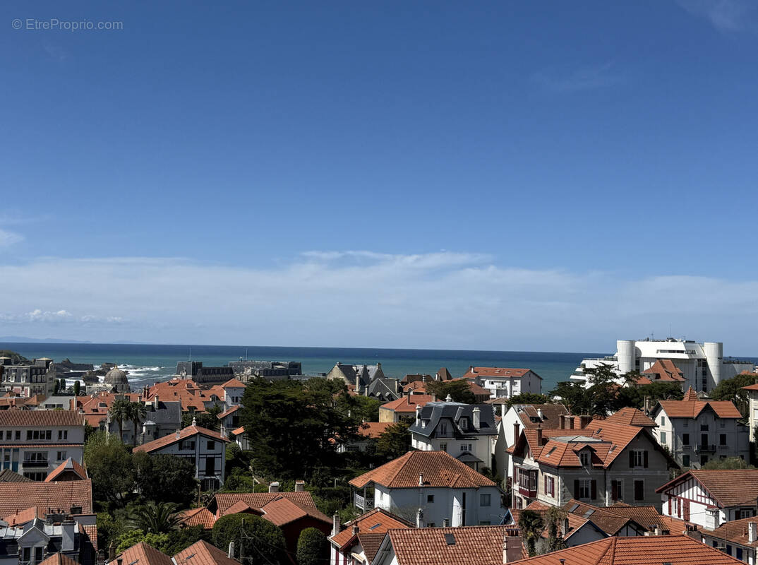 Appartement à BIARRITZ