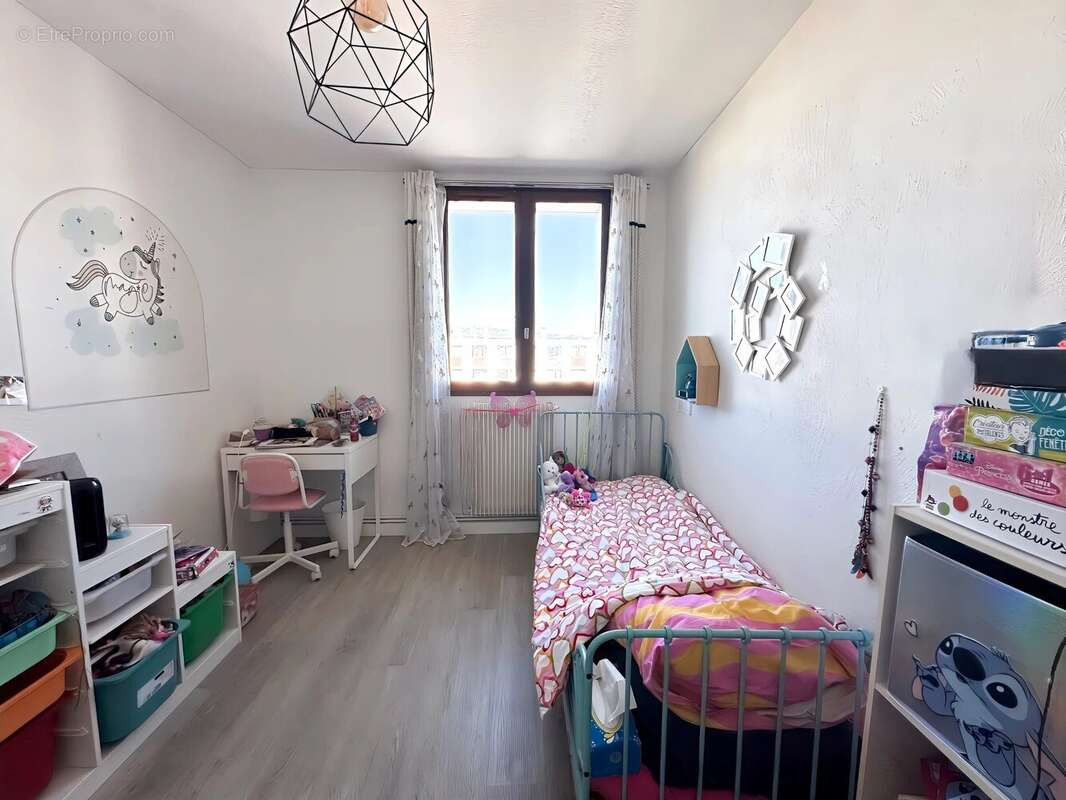 Appartement à MARSEILLE-13E