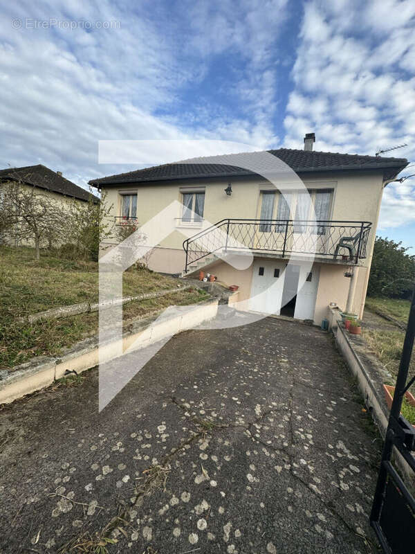 Maison à L&#039;AIGLE