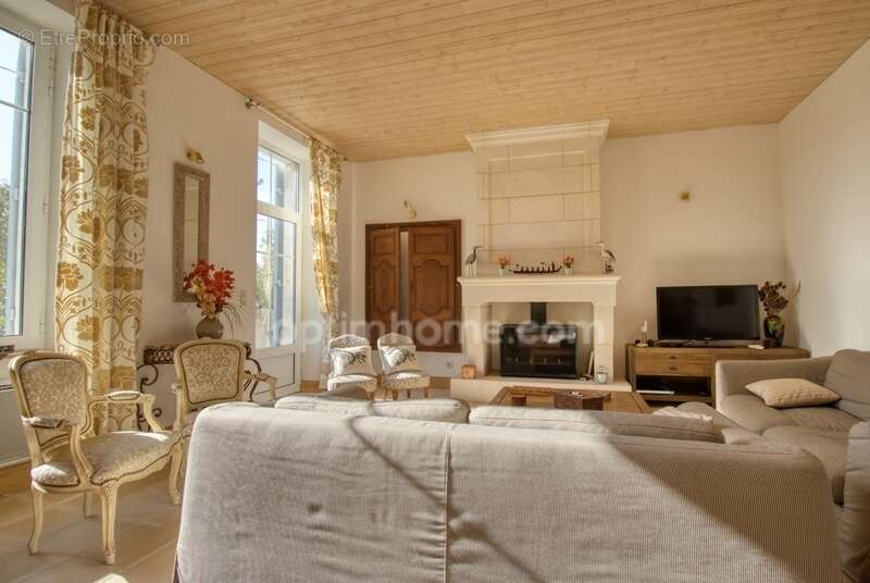 Maison à SAINT-PIERRE-D&#039;OLERON