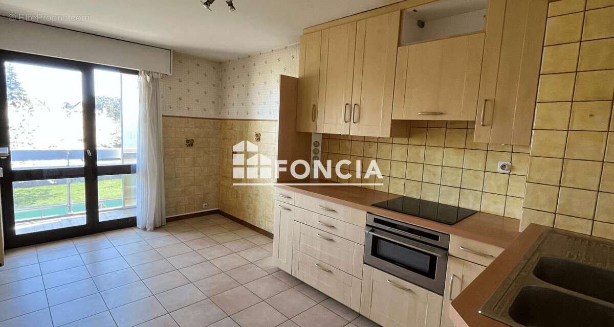 Appartement à THONON-LES-BAINS