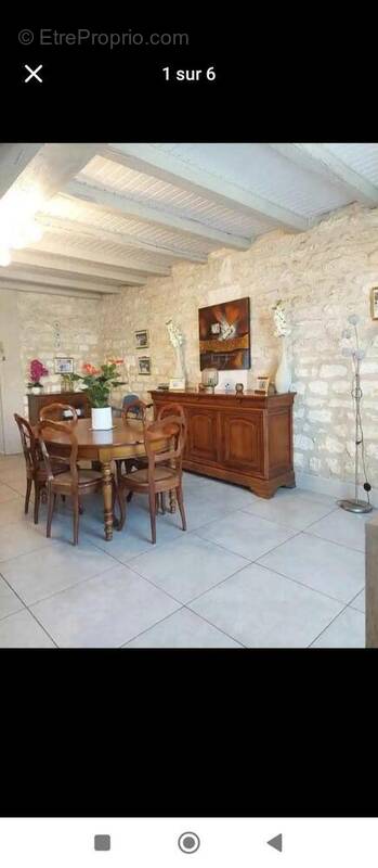 Photo 1 - Maison à ANGOULEME