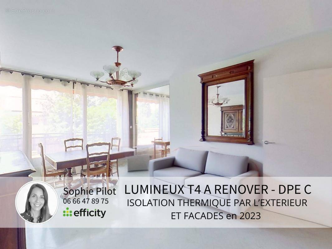 Appartement à ANNECY