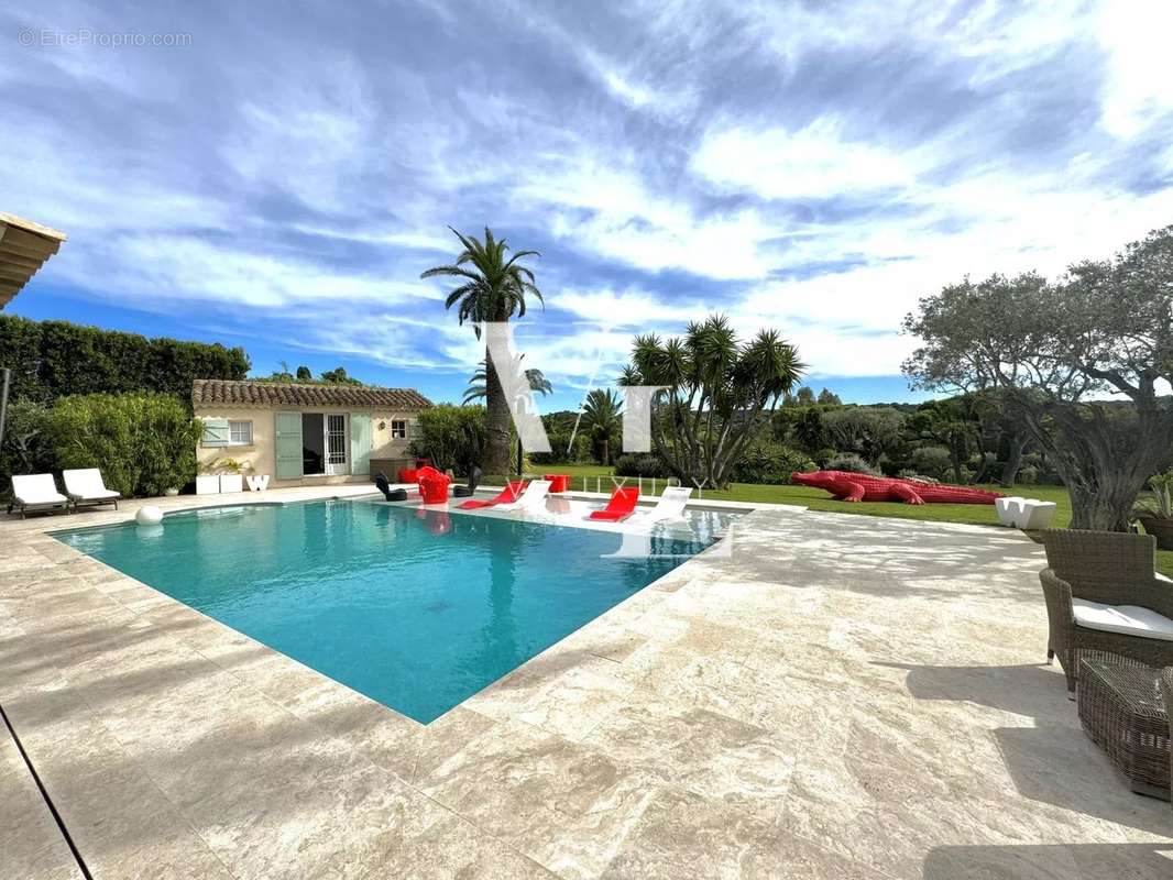 Maison à SAINT-TROPEZ