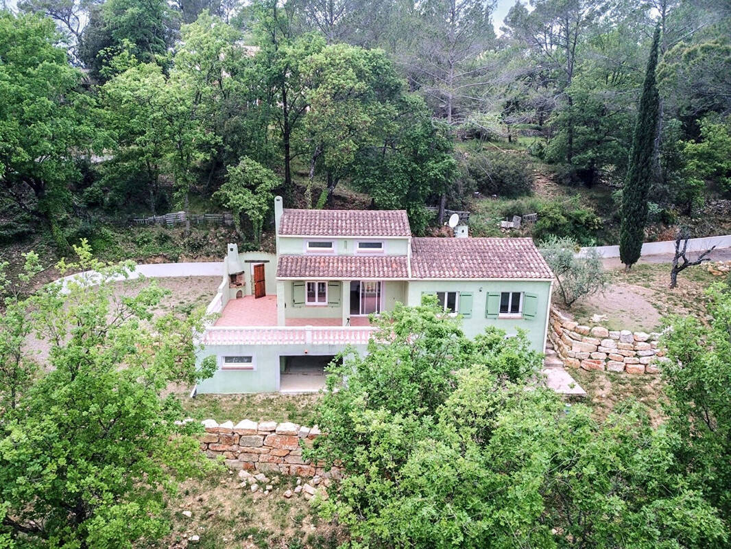 Maison à FLAYOSC