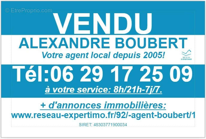 Maison à EU