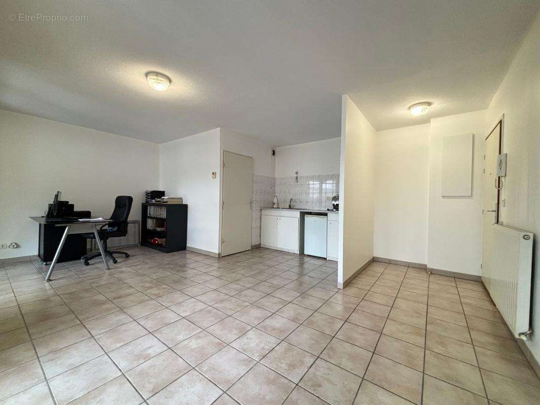 Appartement à ECHIROLLES