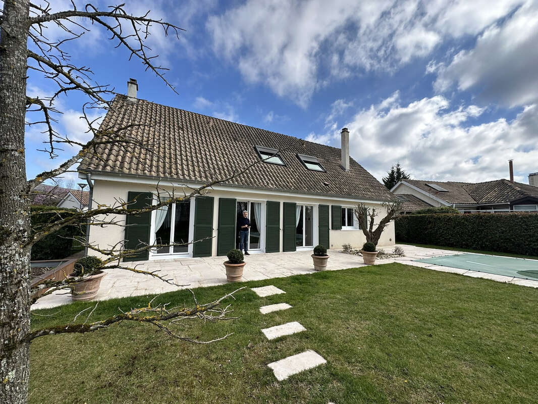 Maison à LISSIEU