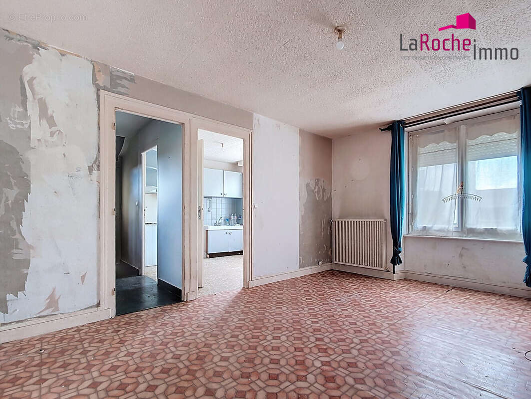 Maison à LOPERHET