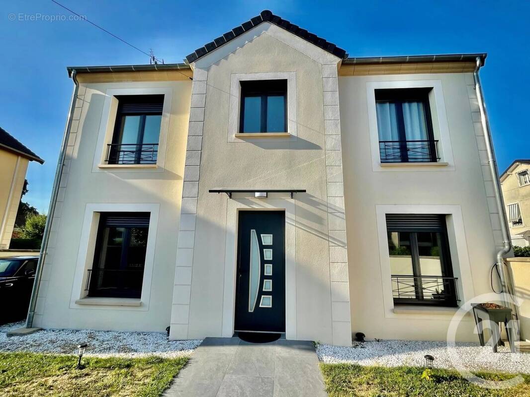 Maison à SANNOIS