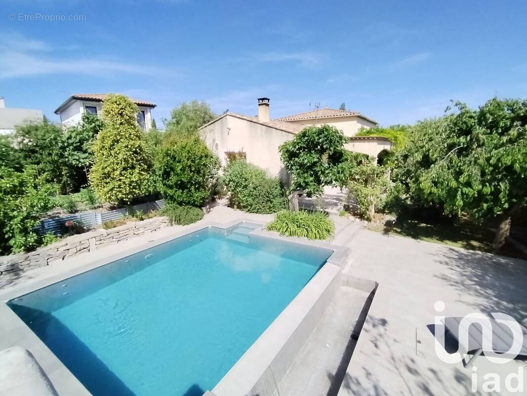 Photo 1 - Maison à VAILHAUQUES