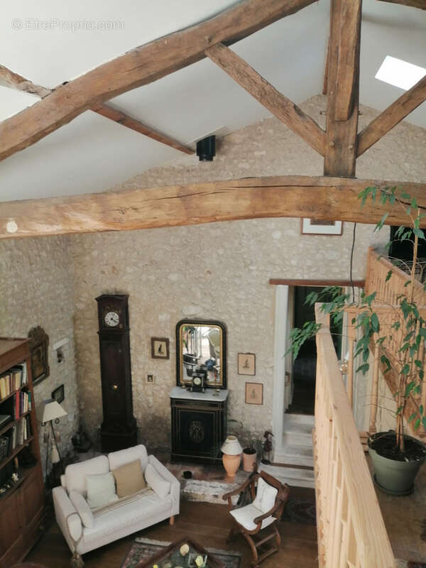 Maison à BOUTEILLES-SAINT-SEBASTIEN