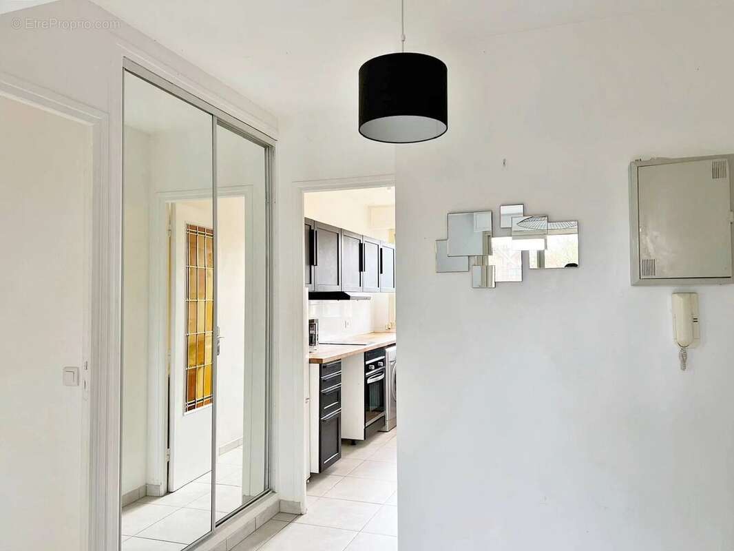 Appartement à SAINT-MAUR-DES-FOSSES