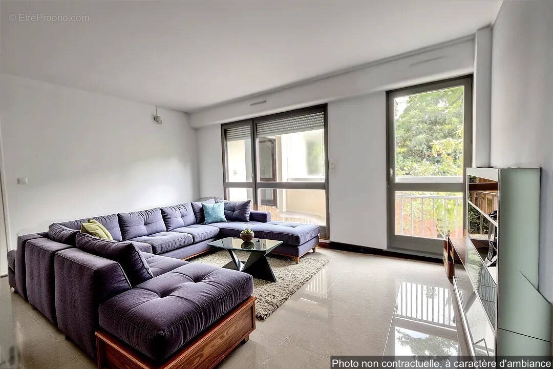 Appartement à PARIS-20E
