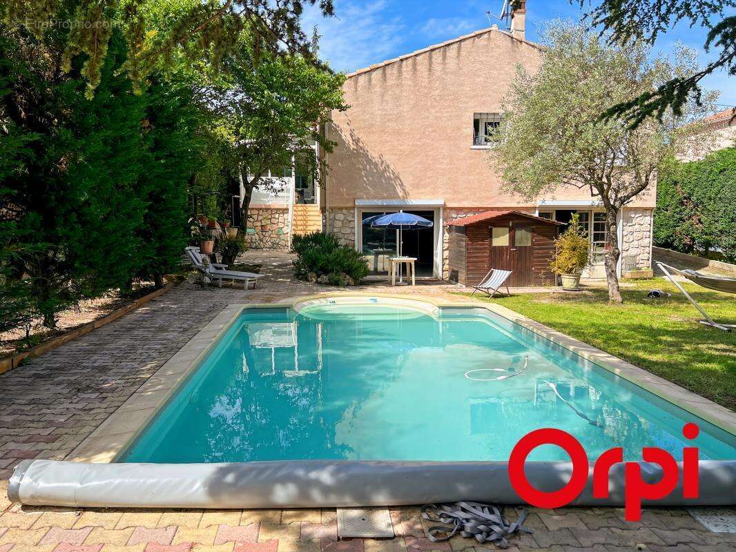 Maison à AIX-EN-PROVENCE