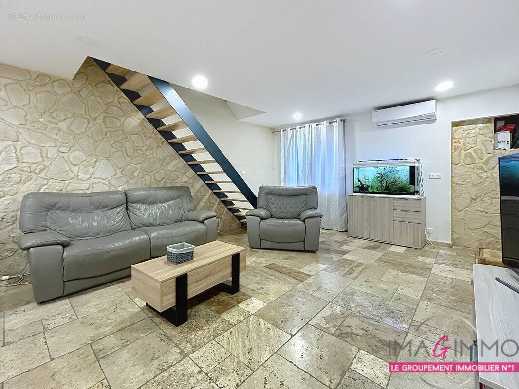 Appartement à PIGNAN