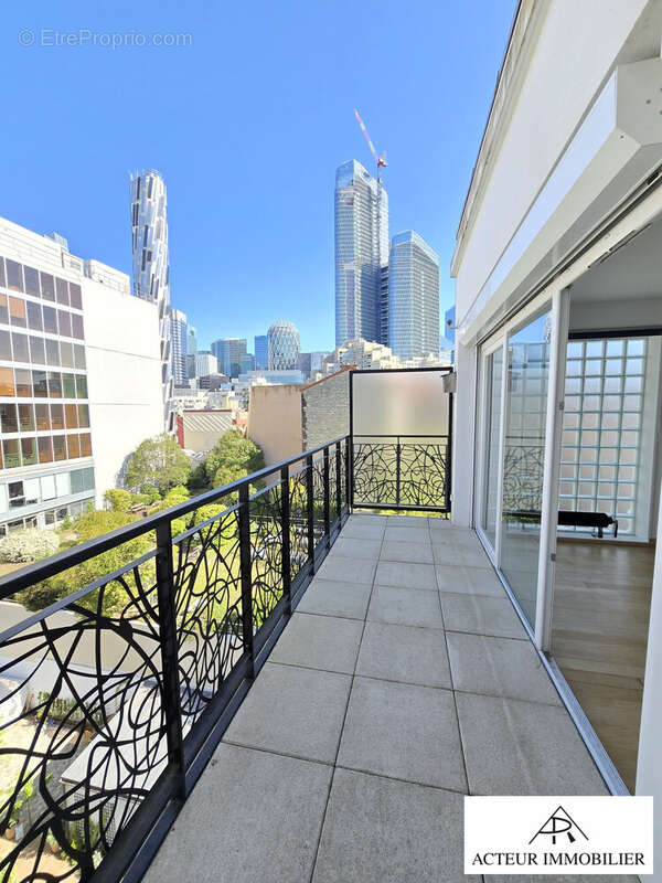 Appartement à PUTEAUX