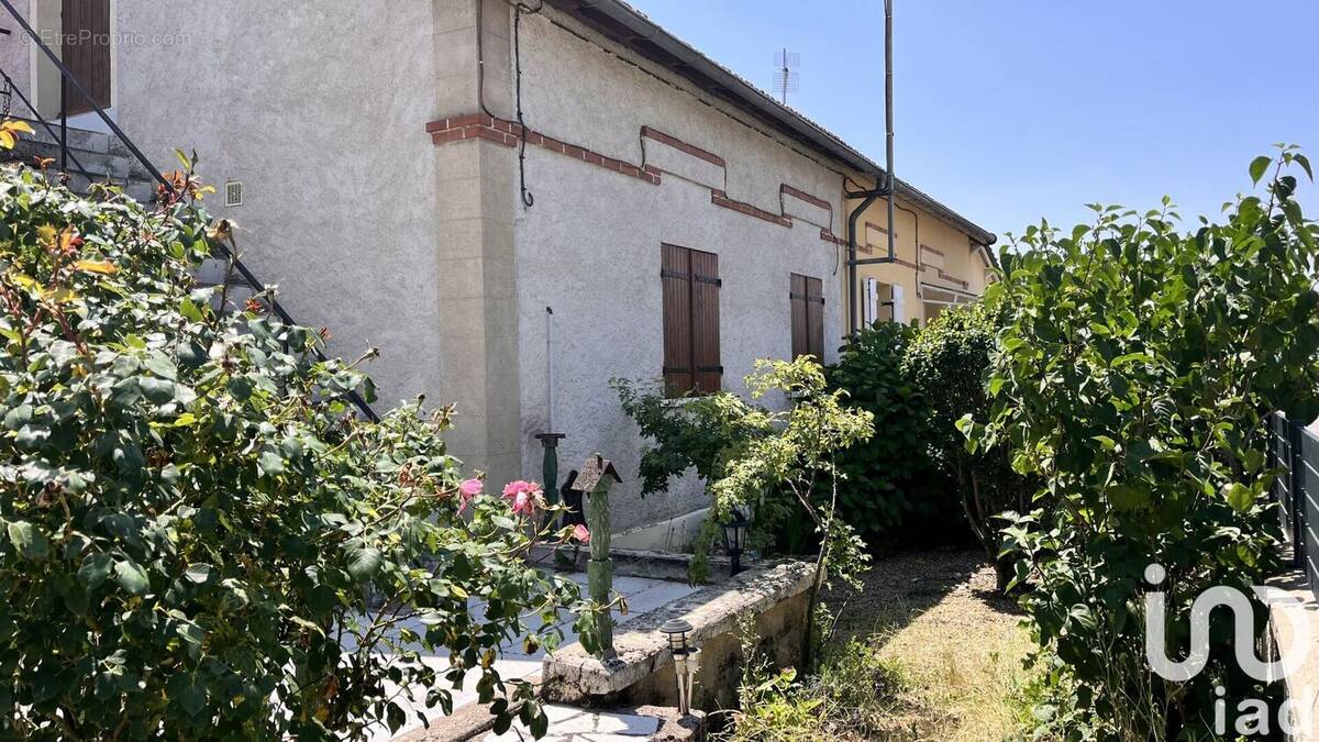 Photo 1 - Maison à BOURBON-LANCY