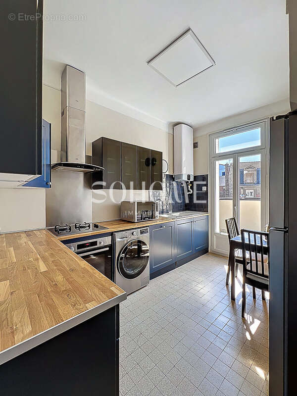 Appartement à REIMS