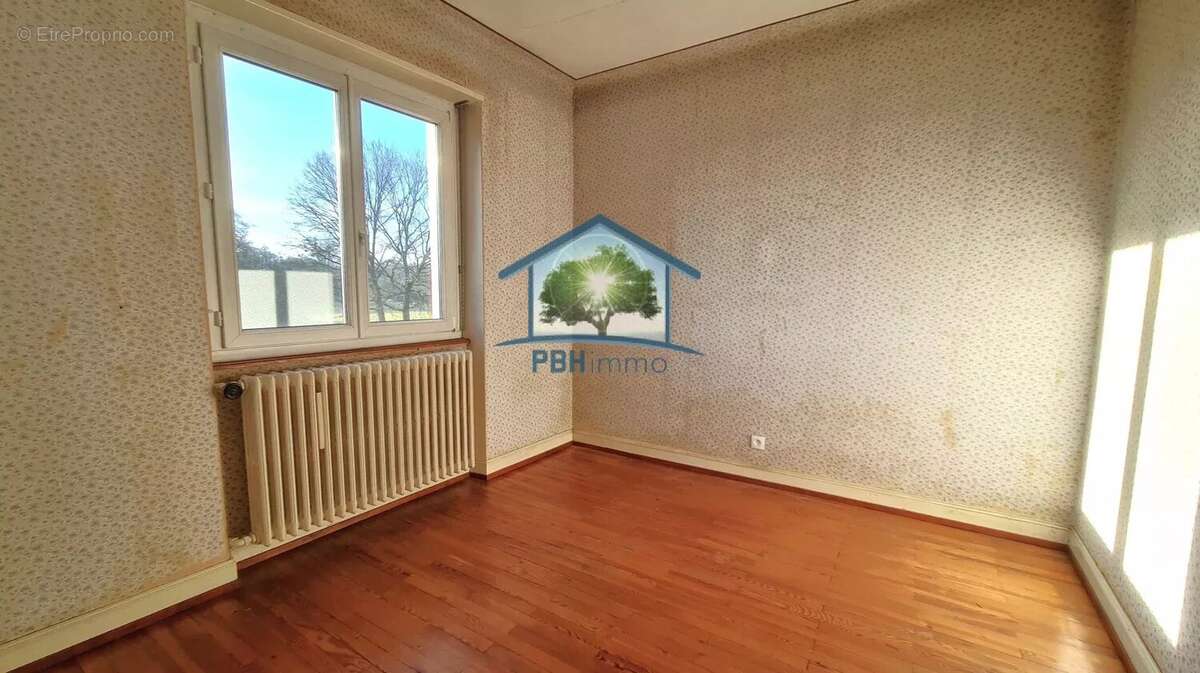 Maison à GUNDERSHOFFEN