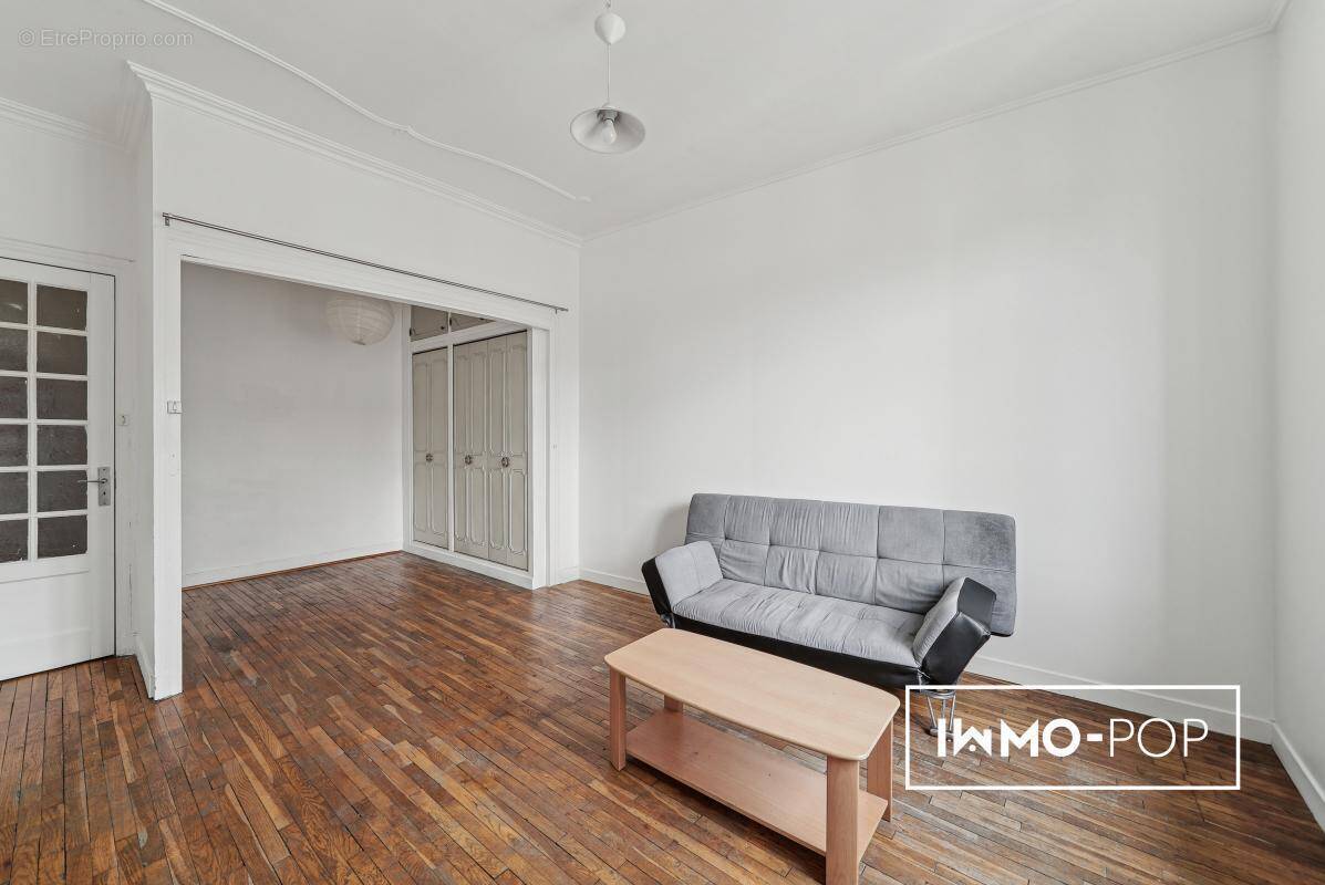 Appartement à LYON-3E