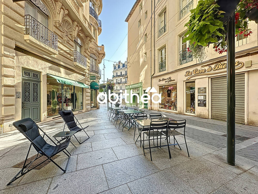 Commerce à BEZIERS