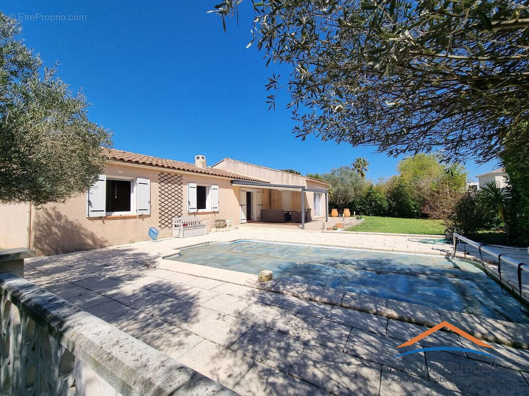 Maison à VILLETELLE